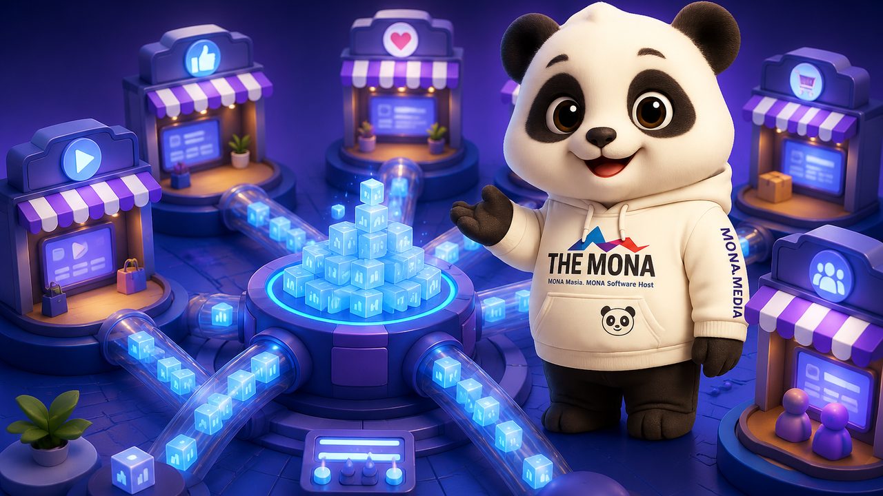 Pipeline AI đồng bộ tồn kho đa kênh MONA: gom tồn thật từ kho cửa hàng và đơn đang giữ, phân bổ thông minh có buffer và ưu tiên kênh, đồng bộ realtime Shopee Lazada web POS, cảnh báo sắp hết lệch oversell