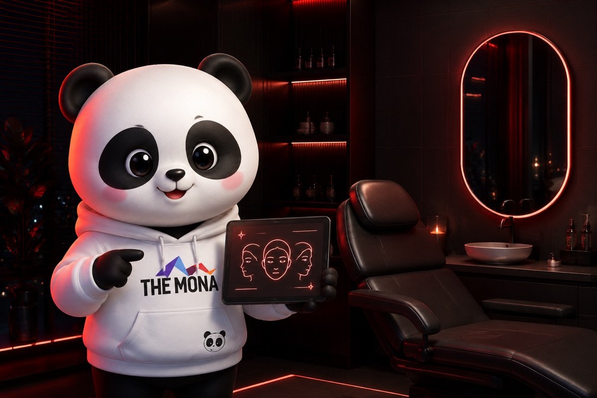 AI trong thẩm mỹ: bài toán rơi sau buổi tư vấn đầu — minh hoạ MONA Software