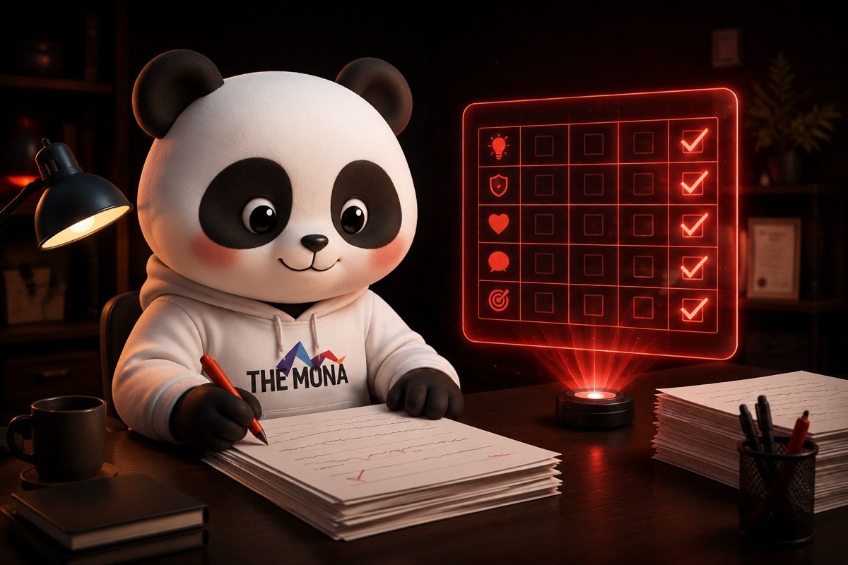 Tự luận AI chấm rubric — có thay thế giáo viên? — minh hoạ MONA Software