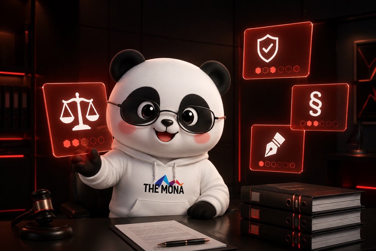 AI Agent Legal. Pháp chế. MONA Software