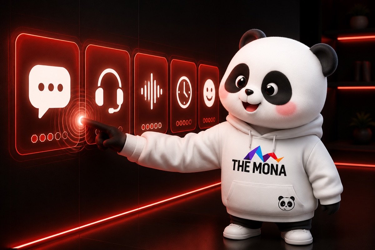 AI Chatbot CSKH 24/7. MONA Software