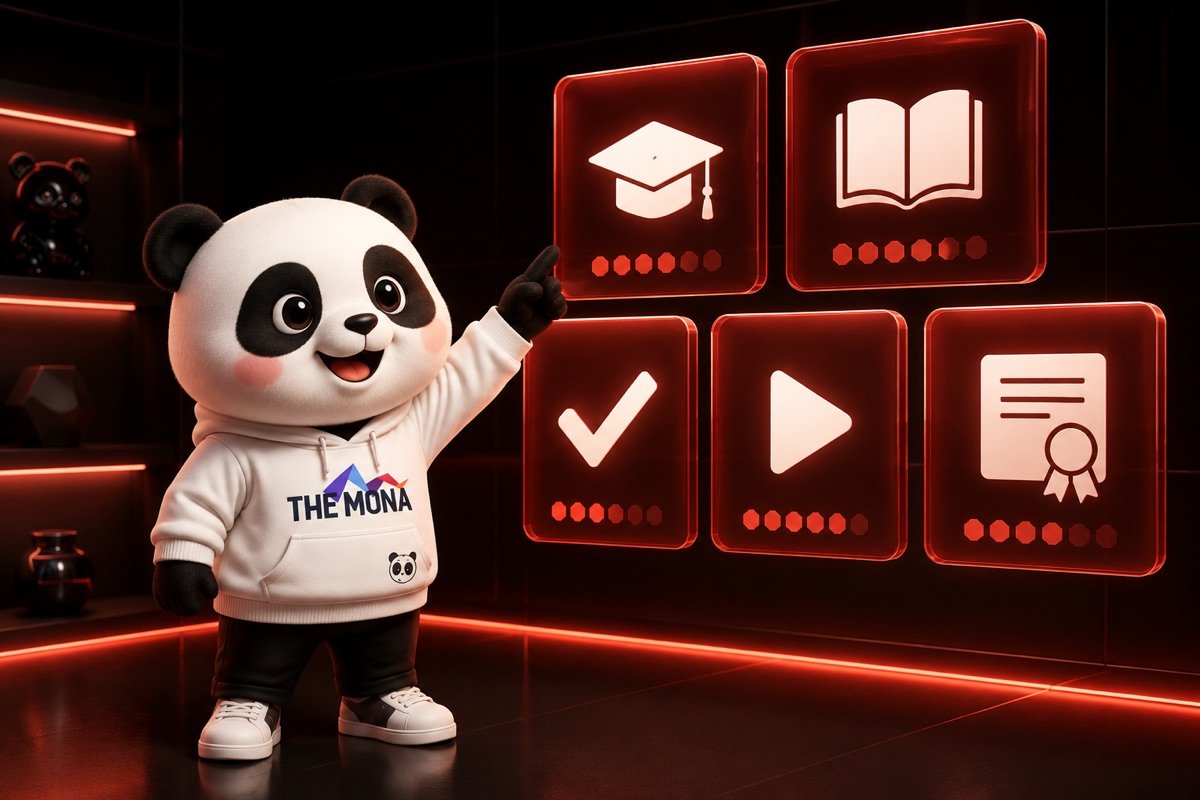 AI LMS. Đào tạo và chấm bài. MONA Software