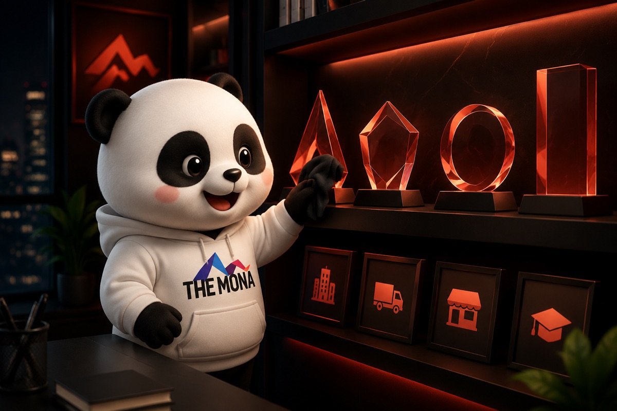 Khách hàng MONA Software — dự án bàn giao thật, tên giữ kín theo cam kết bảo mật