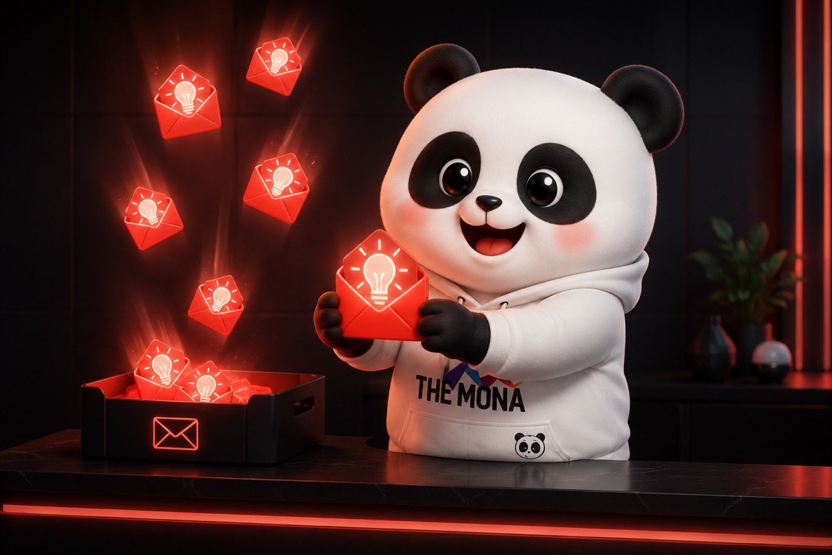 Gửi yêu cầu giải pháp — MONA nhận bài toán của doanh nghiệp và trả về hướng đi cụ thể